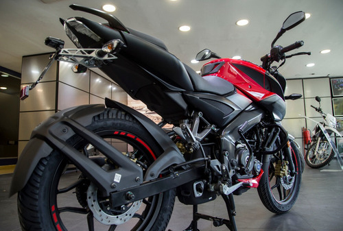 Bajaj Rouser Ns 160 Globalmotorcycles Colores Disponibles
