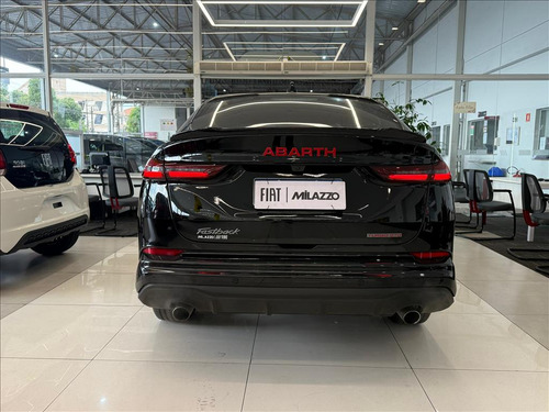 Fiat FASTBACK 1.3 TURBO 270 FLEX ABARTH AT6