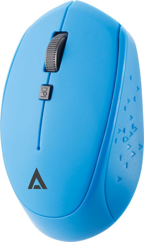 Mouse Inalambrico Usb Acteck R100 Color Azul Ac-916486