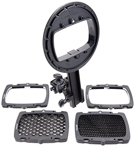 Lastolite Ll Ls2617 Strobo Pro Kit Ezybox Hotshoe Mount