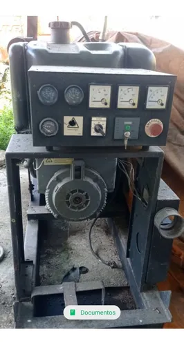 Generador Eléctrico 54 Kva (Usado)