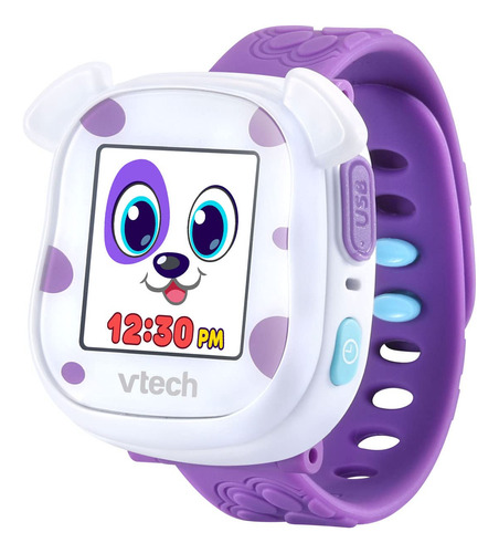 Smartwatch Vtech My First Kidi Purple For Kids 3-5 Years Old