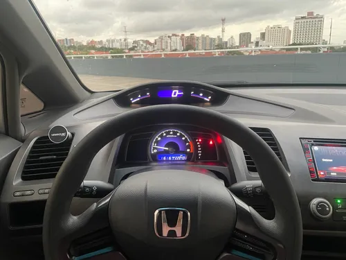Honda Civic 1.8 Lx