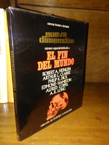 Nueva Dimensión N° 20 - Especial Fin Del Mundo (Usado)