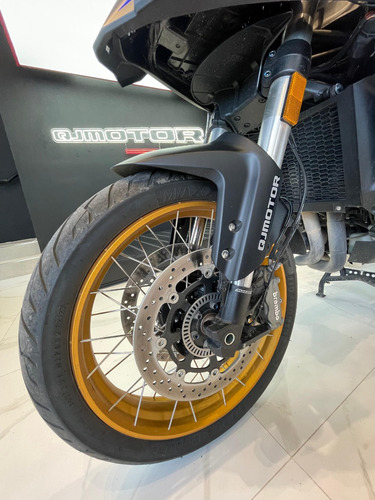 Qj Motor - Srt 800sx