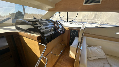 Segue 46 / 2013 / 2 Iveco 400 Hp / Mooney Embarcaciones
