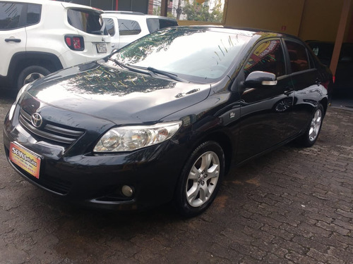 Toyota Corolla 2.0 16v Xei Flex Aut. 4p