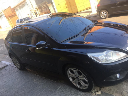 Ford Focus 2.0 Ghia Aut. 5p 2009