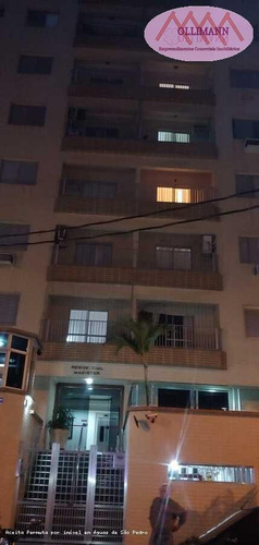 Imagem 8 de 15 de Apartamento De Praia Para Venda Em Praia Grande, Tupi, 2 Dormitórios, 1 Suíte, 1 Banheiro, 1 Vaga - 0822/2021_2-1215793