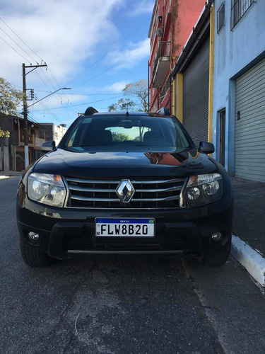 Imagem 1 de 15 de Renault Duster 2015 2.0 16v Dynamique Hi-flex Aut. 5p
