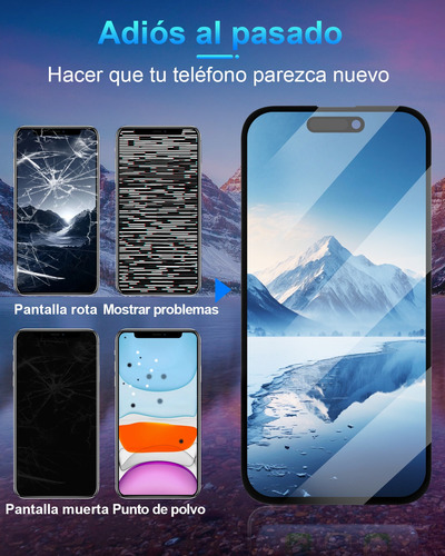 Pantalla Oled Srjtek Para iPhone 14 Pro A2890 A2650 A2889