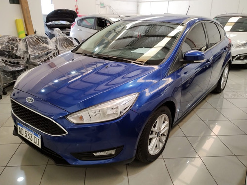 Imagen 17 de 25 de Ford Focus 1.6 S 2019 5ptas, Concesionario Oficial Lp