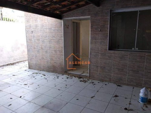 Imagem 12 de 15 de Sobrado Para Alugar, 233 M² Por R$ 3.800,00/mês - Tatuapé - São Paulo/sp - So0468