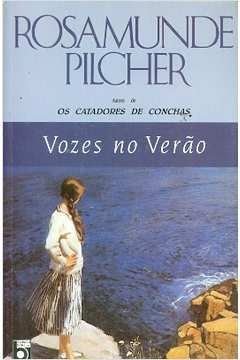 Livro Vozes No Verão - Pilcher, Rosamunde [2004]