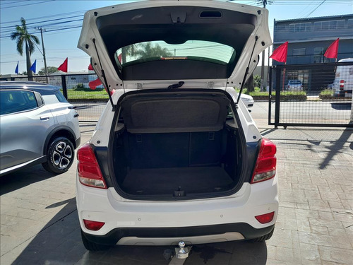 Chevrolet Tracker 1.4 16V TURBO FLEX LTZ AUTOMÁTICO
