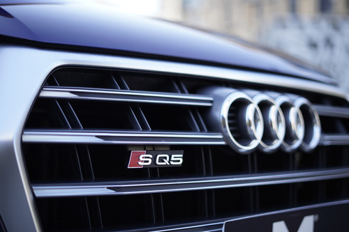 Audi SQ5 354 HP