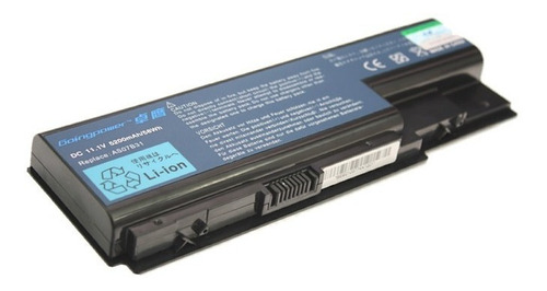 Bateria Para Acer Aspire 7720 Facturada