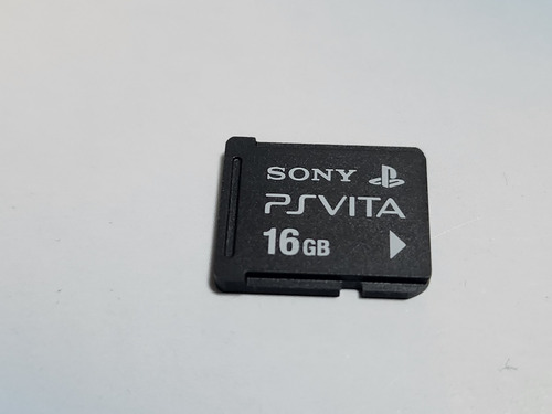 Memoria Ps Vita - 16gb