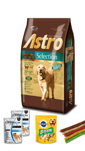 Astro Selection 17 Kg