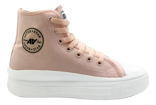 Zapatillas Aster Star Mujeres MercadoLibre