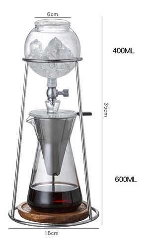 Cafetera Máquina De Goteo Cafetera Espresso Cafetera De Gote