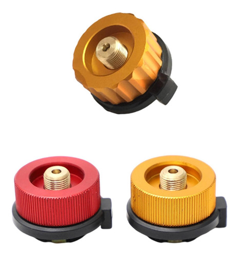Conector Adaptador De Estufa De Gas Para Acampar Conector