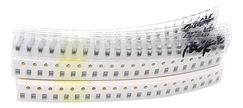 Kit De Condensadores De Resistencia Smd 1206 0805 0603 0805