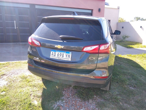 Chevrolet Equinox 1.5t Lt 2wd 2019