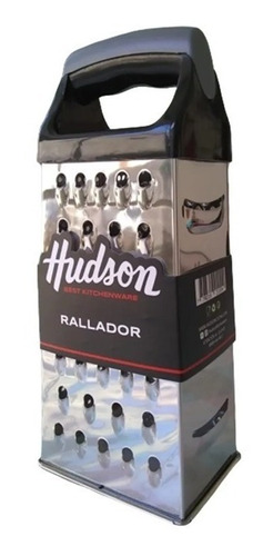 Rallador De Acero Inoxidable Hudson Cocina