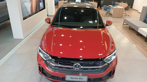 Volkswagen Vento 2.0 Tsi Gli 211cv App Connect