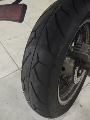 Kawasaki Er6-n