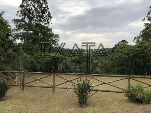 Imagem 6 de 30 de Casa Em Condomínio - Granja Viana Ii (glebas 4 E 5) - 4 Suítes, Gourmet, Piscina E Linda Vista! - Ótima Casa, Projeto, Construção, Acabamento E Localização. - Condomínio Especial - Ca00250 - 4864062