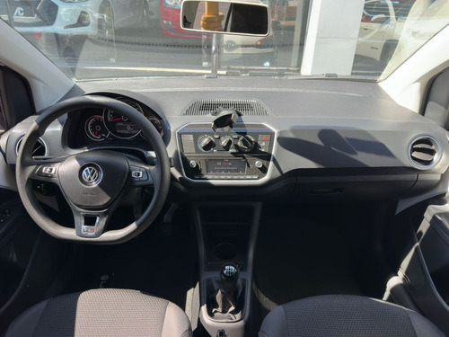 Volkswagen Up! up! Xtreme 1.0 TSI Total Flex 12V 5p