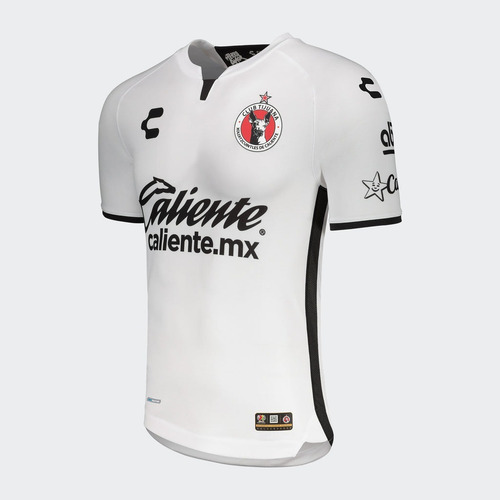 Playera De Fútbol Charly Xolos Tijuana Local 22/23 Oficial