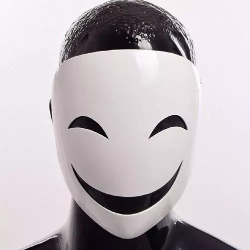 Máscara bucal protetora Anime para adultos, Capa de boca impressa,  Halloween Cosplay, # GM
