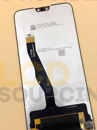 Imagen 3 de 3 de Nueva Pantalla De Repuesto Para Huawei Y9 2019 Lcd Amoled