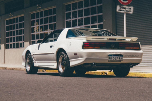 Pontiac Firebird Impecable Estado (camaro, Mustang,corvette)