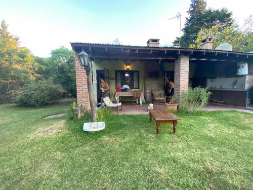 Alquiler Casa Quinta Barrio Santa Brígida Cardales