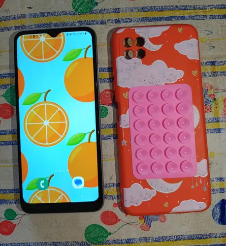 Samsung Galaxy A22 5g 128gb 4gb Ram Blanco Liberado (Usado)