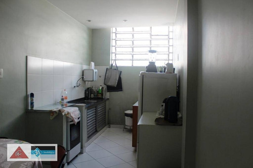Galpão À Venda - Vila Leopoldina - São Paulo/sp - Ga0326
