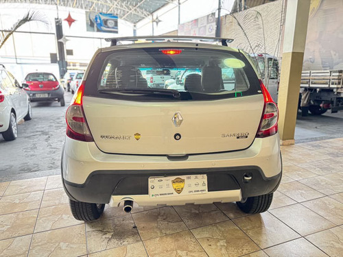Renault Sandero Stepway Renault Sandero Stepway 1.6 16V (Flex)