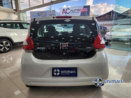 Fiat Mobi 1.0 EVO FLEX LIKE. MANUAL