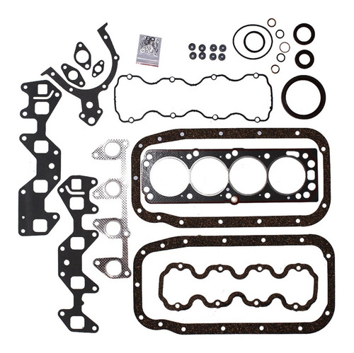 Juego Empaquetadura Motor Corsa Swing 1.6 C16se 2000-2008