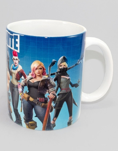 Tazón Fornite Season 8