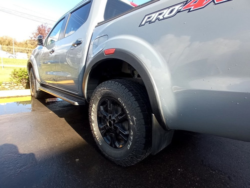 Nissan Navara 2.3d Pro4x Diesel 4x4 Dob.cab. At 4p