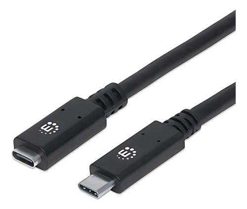 Cable Usb C Macho/hembra - Extension / 50cm / Usb 3.2