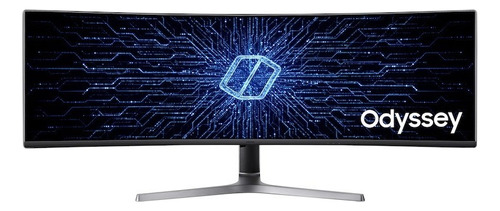 Monitor Samsung Rg9 49'' Curvo Ultrawide 120hz Amd Freesync Color Negro