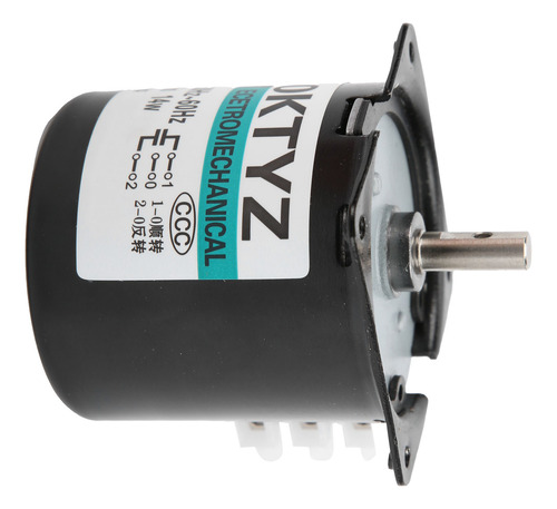 Motor Síncrono Ac, 14 W, Imán Permanente, Baja Velocidad, 2