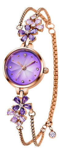 Time100 Relojes Para Mujer, Pulsera Con Esfera De Moda, Relo