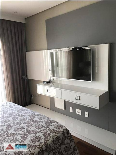 Imagem 23 de 30 de Apartamento Com 4 Dormitórios À Venda, 280 M² Por R$ 3.900.000,00 - Tatuapé - São Paulo/sp - Ap6460